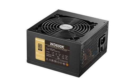 計算機(jī)硬件科普 電源——計算機(jī)軟硬件與輔助設(shè)備的批發(fā)基石