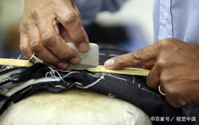 服裝定制各分類工藝層次對比