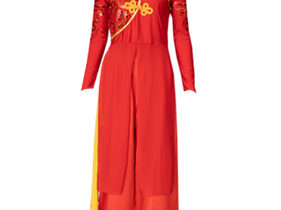國風舞蹈演出服制作標準 形神兼?zhèn)涞乃囆g再現(xiàn)