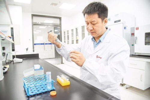 拼字當(dāng)頭創(chuàng)佳績(jī) 生物技術(shù)研發(fā)的突破與展望