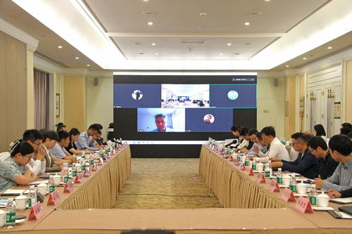 國家重點(diǎn)研發(fā)計(jì)劃前沿生物技術(shù)重點(diǎn)專項(xiàng)項(xiàng)目啟動(dòng)會(huì)成功召開，推動(dòng)生物技術(shù)研發(fā)新突破