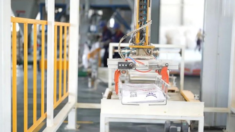 孿井灘 以通信技術(shù)開發(fā)為引擎，打造綠色工廠，撬動(dòng)發(fā)展新動(dòng)能